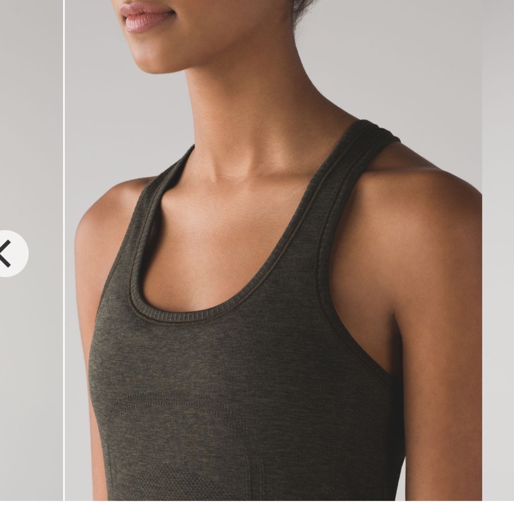 Lululemon Swiftly Tech Racerback